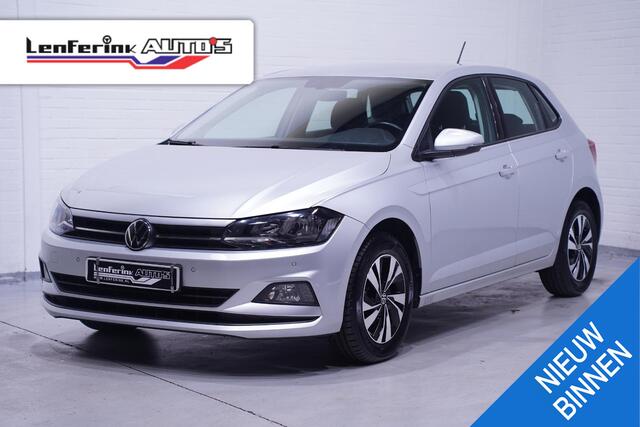 Volkswagen POLO 1.0 TSI Comfortline Navi PDC v+a Apple Carplay Rijklaar incl. 12 maanden garantie