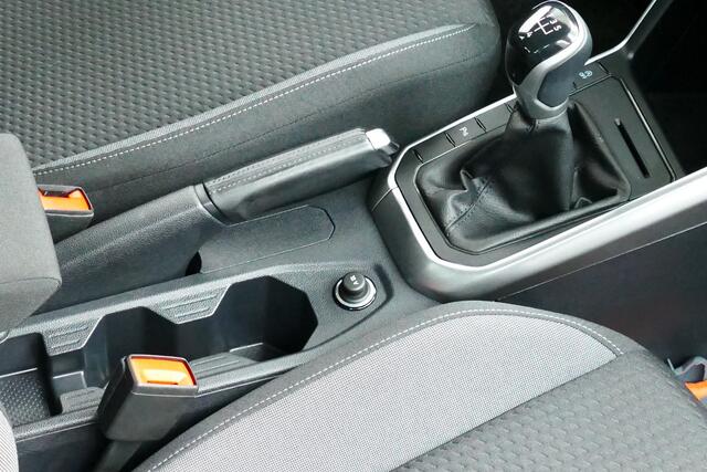 Volkswagen POLO 1.0 96Pk TSI Life Bj12-2021. Carplay/Android Navi, Adaptief Cruise, PDC V+A, Led Koplampen