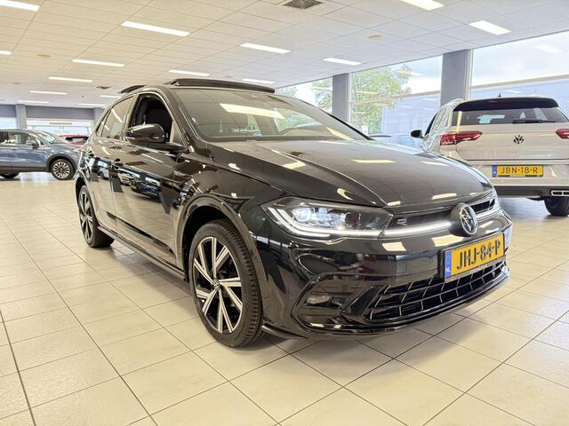 Volkswagen POLO 1.0 TSI R-Line DSG *PANO*MATRIX*KEYL*IQ*NAVI*APP*