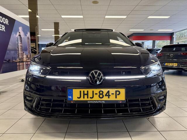 Volkswagen POLO 1.0 TSI R-Line DSG *PANO*MATRIX*KEYL*IQ*NAVI*APP*