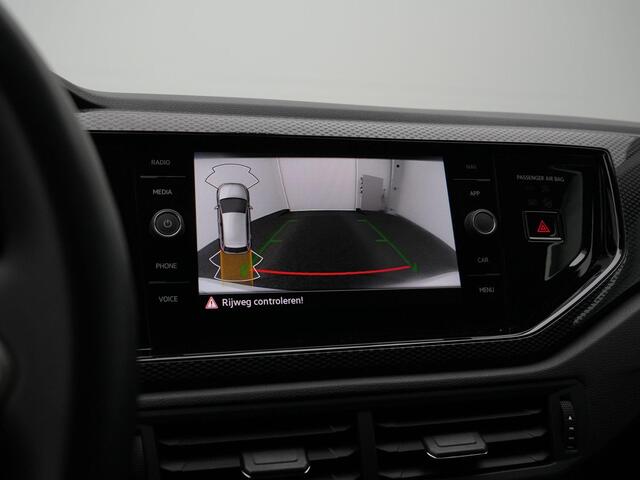 Volkswagen POLO 1.0 TSI 95 pk DSG Life Edition | Achteruitrijcamera | Navigatie | Stoelverwarming | Adaptive Cruise