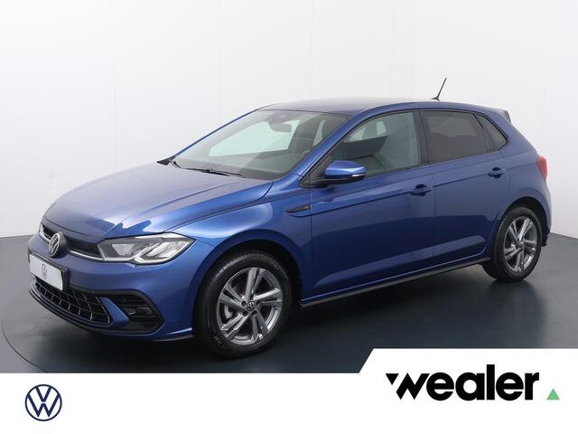 Volkswagen POLO 1.0 TSI R-Line | 95 PK | Stoelverwarming | Applecarplay/ Android auto | Navigatie