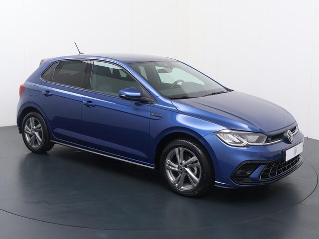 Volkswagen POLO 1.0 TSI R-Line | 95 PK | Stoelverwarming | Applecarplay/ Android auto | Navigatie