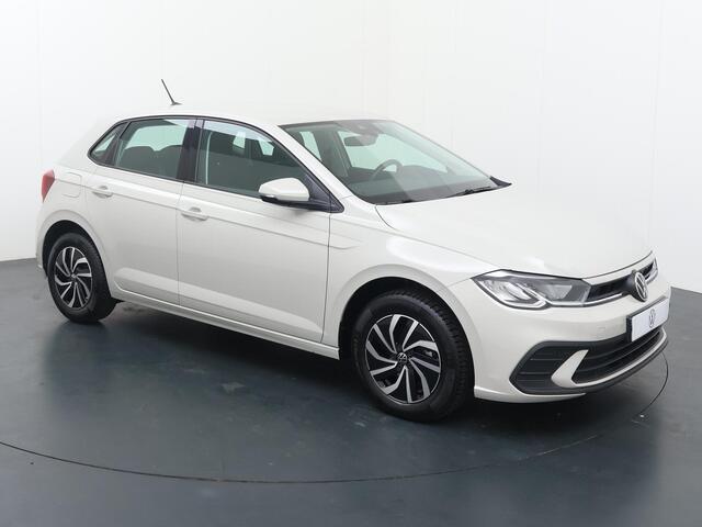 Volkswagen POLO 1.0 TSI Life | 95 PK | Parkeersensoren | Apple Carplay/Android Auto | Multifunctioneel stuur |