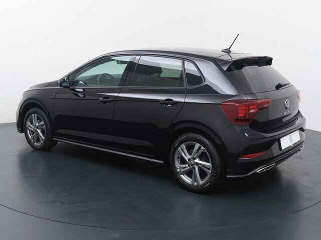 Volkswagen POLO 1.0 TSI R-Line | 95 PK | Automaat | Multifunctioneel stuurwiel | Stoelverwarming | Achteruitrij camera |