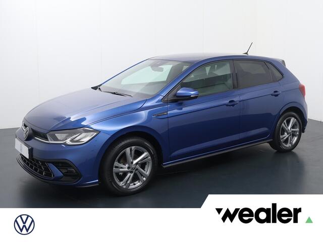Volkswagen POLO 1.0 TSI R-Line | 95 PK | Automaat | Stoelverwarming | Achteruitrij camera | Navigatie