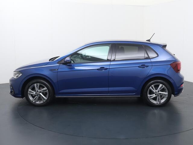 Volkswagen POLO 1.0 TSI R-Line | 95 PK | Automaat | Stoelverwarming | Achteruitrij camera | Navigatie
