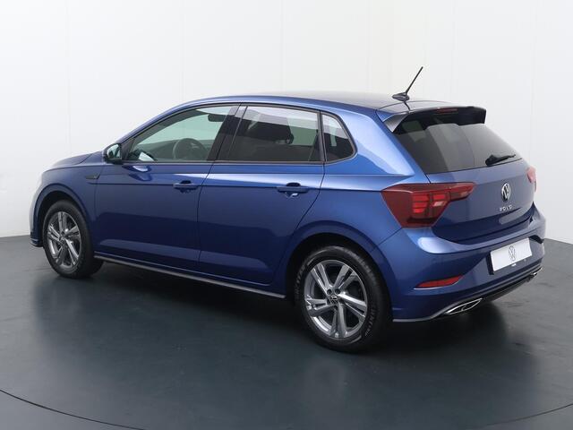 Volkswagen POLO 1.0 TSI R-Line | 95 PK | Automaat | Stoelverwarming | Achteruitrij camera | Navigatie