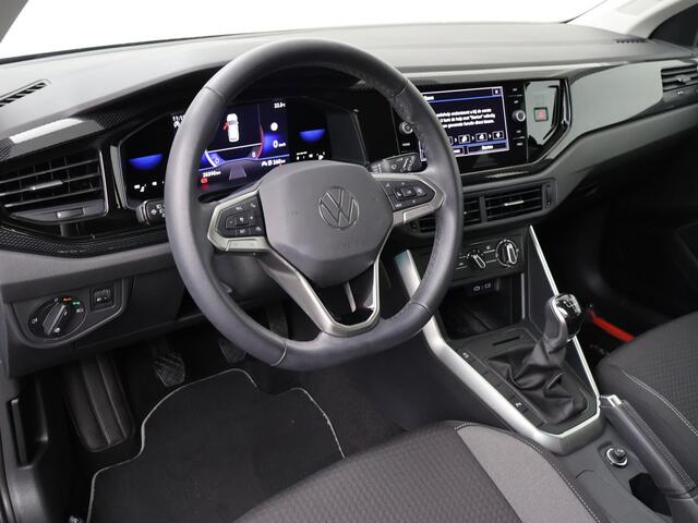 Volkswagen POLO 1.0 TSI Life | 95 PK | Navigatiesysteem | Adaptive cruise control | LED verlcihting | Apple Carplay/Android Auto |