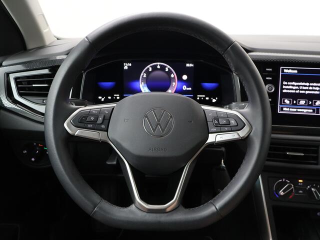 Volkswagen POLO 1.0 TSI Life | 95 PK | Navigatiesysteem | Adaptive cruise control | LED verlcihting | Apple Carplay/Android Auto |