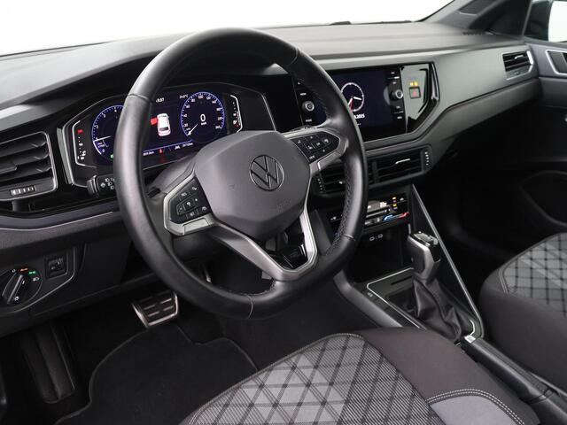 Volkswagen POLO 1.0 TSI R-Line | 95 PK | Automaat | Achteruitrij camera | Adaptive Cruisecontrol | Digitaal cockpit