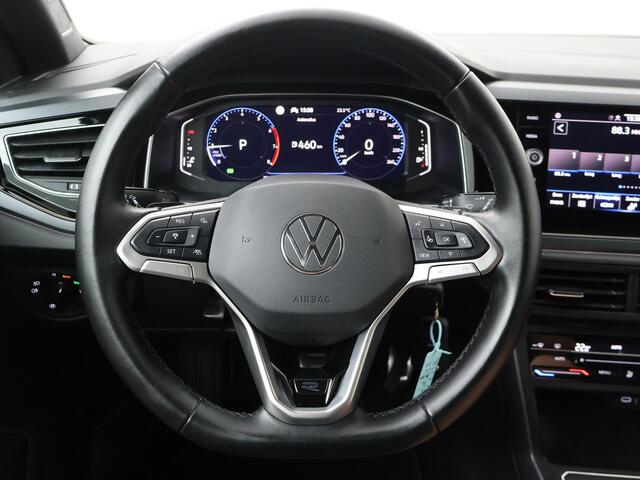 Volkswagen POLO 1.0 TSI R-Line | 95 PK | Automaat | Achteruitrij camera | Adaptive Cruisecontrol | Digitaal cockpit
