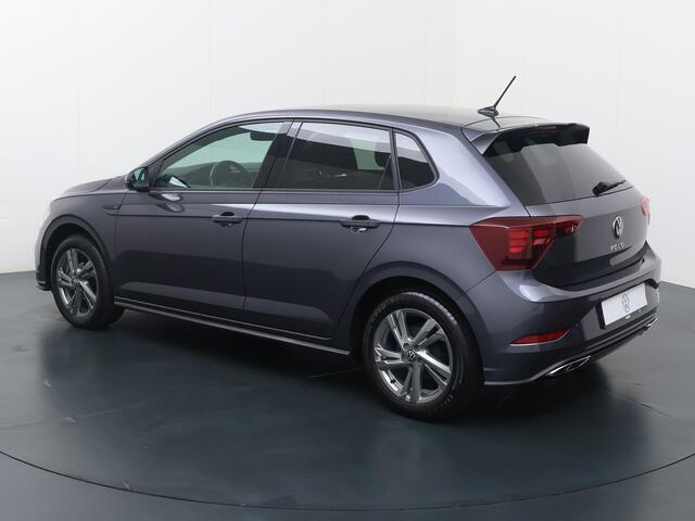 Volkswagen POLO 1.0 TSI R-Line | 95 PK | Multifunctioneel stuurwiel | Cruisecontrol | Stoelverwarming |