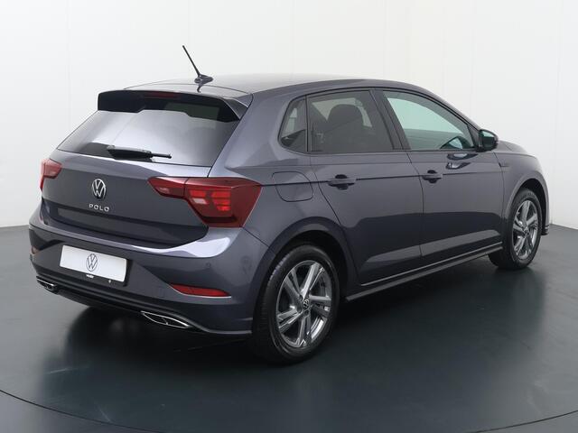 Volkswagen POLO 1.0 TSI R-Line | 95 PK | Multifunctioneel stuurwiel | Cruisecontrol | Stoelverwarming |