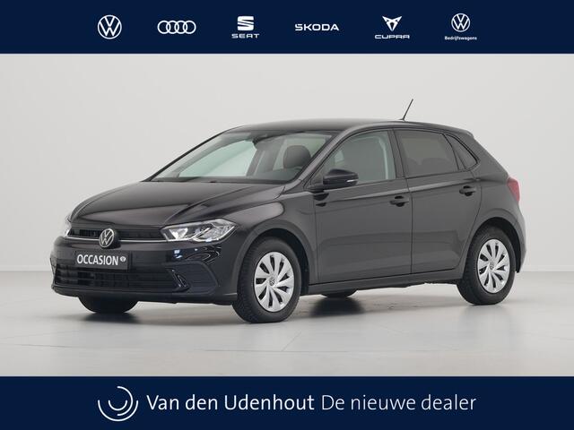 Volkswagen POLO 1.0 TSI 95pk DSG Life Camera Navigatie Carplay Keyless Digital Cockpit 162