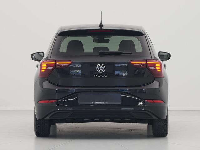 Volkswagen POLO 1.0 TSI 95pk DSG Life Camera Navigatie Carplay Keyless Digital Cockpit 162