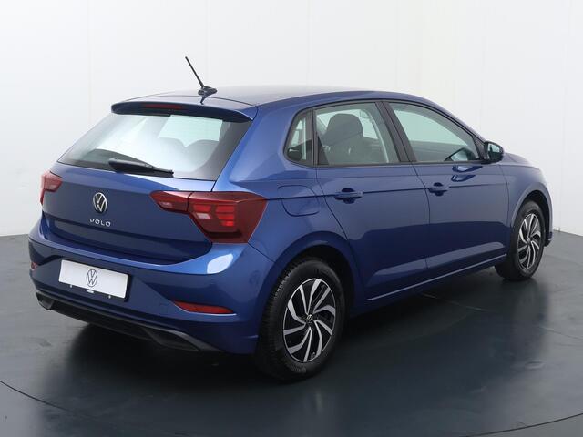 Volkswagen POLO 1.0 TSI Life | 95 PK | Adaptive cruise control | Parkeersensoren | LED verlichting | Apple Carplay/Android Auto |