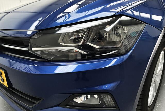 Volkswagen POLO 1.0 TSI Beats VOLLE AUTO !! | Achteropkomend verkeer waarschuwing | Airconditioning, handbediend (Climatic) | Autonomous Emergency Braking