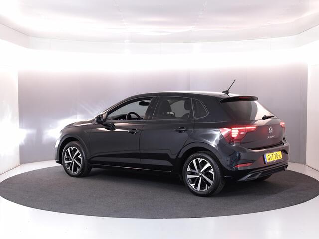 Volkswagen POLO 1.0 TSI Life Edition 95 pk Automaat (DSG) | Verlengde garantie | Navigatie via App | Automatische airco | 16" LM velgen | Achteruitrijcamera | Stoelverwarming |