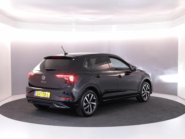 Volkswagen POLO 1.0 TSI Life Edition 95 pk Automaat (DSG) | Verlengde garantie | Navigatie via App | Automatische airco | 16" LM velgen | Achteruitrijcamera | Stoelverwarming |