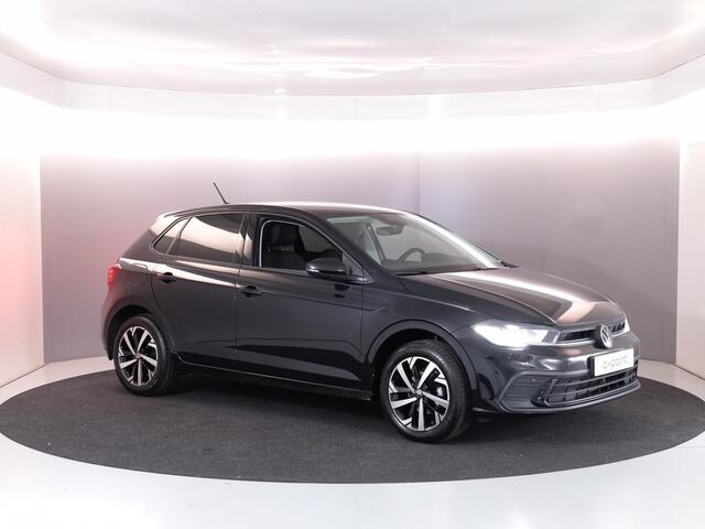 Volkswagen POLO 1.0 TSI Life Edition 95 pk Automaat (DSG) | Verlengde garantie | Navigatie via App | Automatische airco | 16" LM velgen | Achteruitrijcamera | Stoelverwarming |