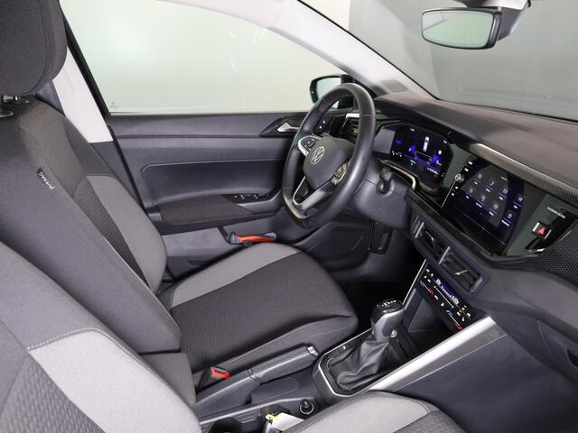 Volkswagen POLO 1.0 TSI Life Edition 95 pk Automaat (DSG) | Verlengde garantie | Navigatie via App | Automatische airco | 16" LM velgen | Achteruitrijcamera | Stoelverwarming |