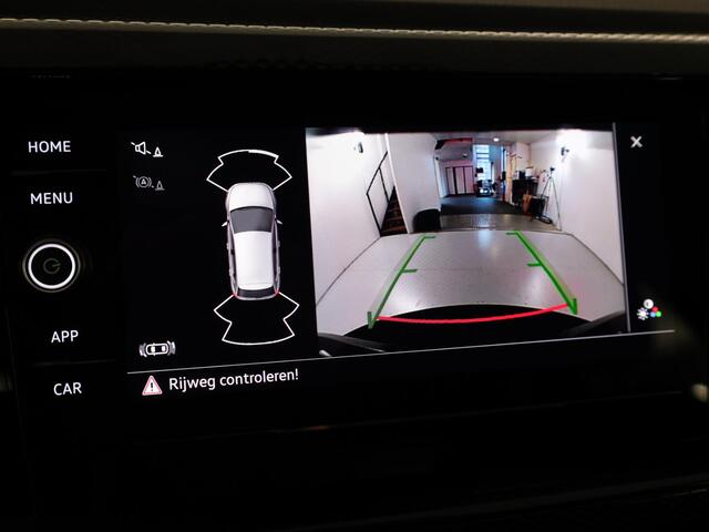 Volkswagen POLO 1.0 TSI Life Edition 95 pk Automaat (DSG) | Verlengde garantie | Navigatie via App | Automatische airco | 16" LM velgen | Achteruitrijcamera | Stoelverwarming |