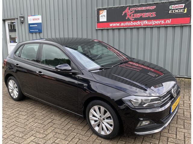 Volkswagen POLO 1.0 TSI Highline Clima.Cruis.Pdc.Lm.velgen.Cruise.Audio