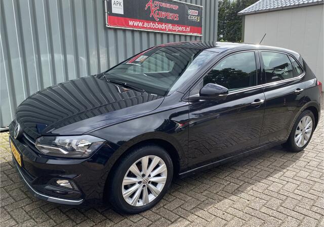 Volkswagen POLO 1.0 TSI Highline Clima.Cruis.Pdc.Lm.velgen.Cruise.Audio