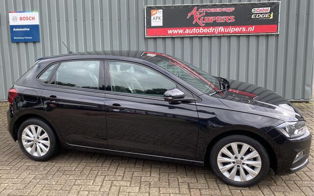 Volkswagen POLO 1.0 TSI Highline Clima.Cruis.Pdc.Lm.velgen.Cruise.Audio