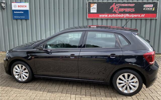 Volkswagen POLO 1.0 TSI Highline Clima.Cruis.Pdc.Lm.velgen.Cruise.Audio