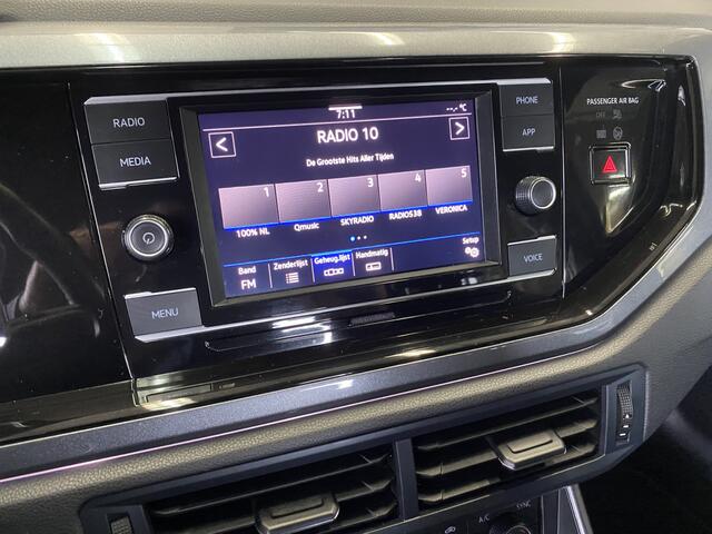 Volkswagen POLO 1.0 TSI Highline Clima.Cruis.Pdc.Lm.velgen.Cruise.Audio