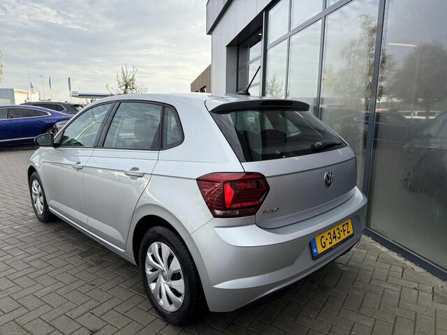 Volkswagen POLO 1.0 TSi Comfortline | Navigatie | Airco | Adaptive Cruise | LED Dagrijverlichting | CarPlay | 94.579 Km!!