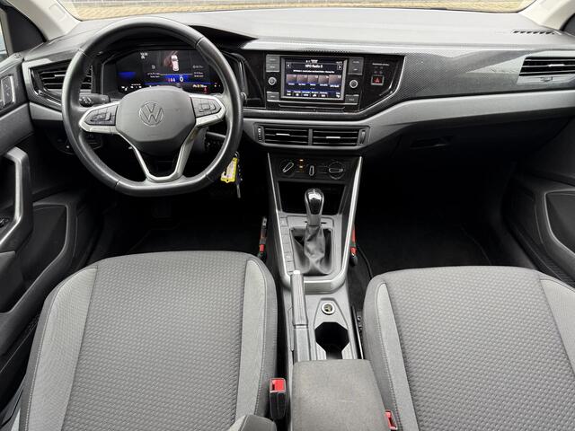 Volkswagen POLO 1.0 TSI Life / Automaat / Cruise Control Adaptief / Airco / Android&Apple Carplay / Bluetooth / 5-Deurs