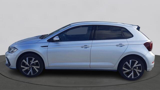 Volkswagen POLO 1.0 TSI R-Line | Navigatie | Leer | Camera | 17" Bergamo |