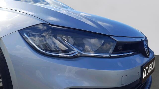 Volkswagen POLO 1.0 TSI R-Line | Navigatie | Leer | Camera | 17" Bergamo |
