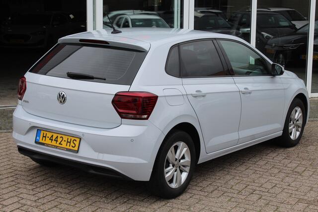 Volkswagen POLO 1.0 TSI//Apple carplay//Airco//5drs!!