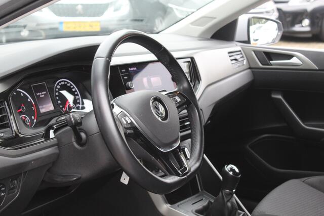 Volkswagen POLO 1.0 TSI//Apple carplay//Airco//5drs!!