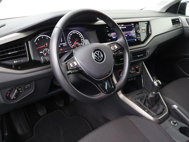 Volkswagen POLO 1.0 TSI R-Line Edition | 95 PK | Climate control | Apple Carplay/Android Auto | Parkeersensoren | R-Line |