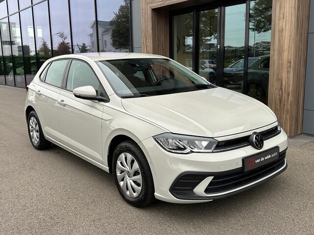 Volkswagen POLO 1.0 TSI Life 95pk DSG | Dode hoek | Adapt. Cruise | Led | Rijklaar incl. 1 jaar Bovag garantie