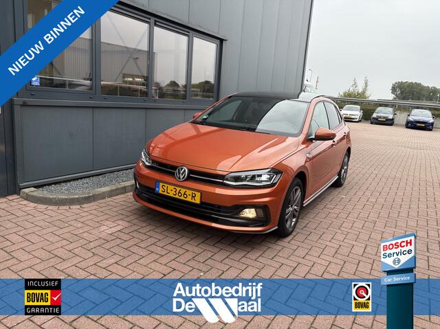 Volkswagen POLO 1.0 TSI Highline Business R-Line 5-drs. SCHUIFDAK/LED/NAVI/CARPLAY/PDC/ADAPT.CRUISE
