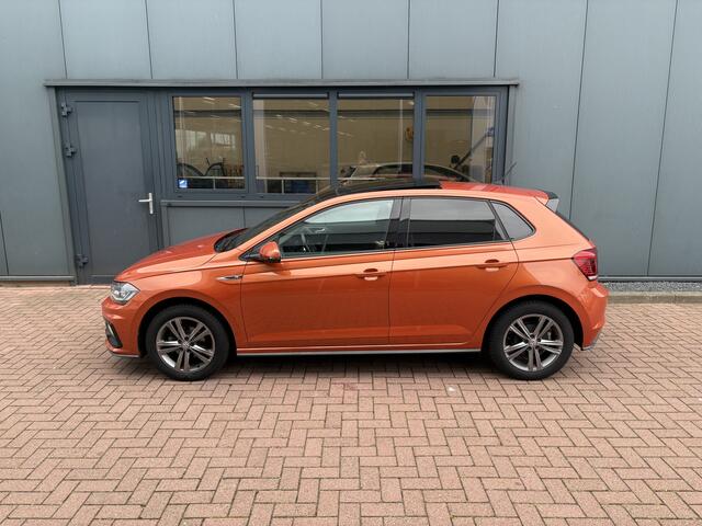Volkswagen POLO 1.0 TSI Highline Business R-Line 5-drs. SCHUIFDAK/LED/NAVI/CARPLAY/PDC/ADAPT.CRUISE