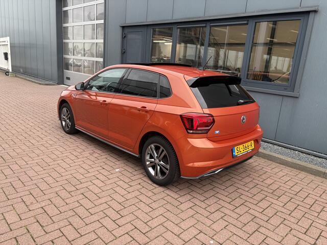 Volkswagen POLO 1.0 TSI Highline Business R-Line 5-drs. SCHUIFDAK/LED/NAVI/CARPLAY/PDC/ADAPT.CRUISE