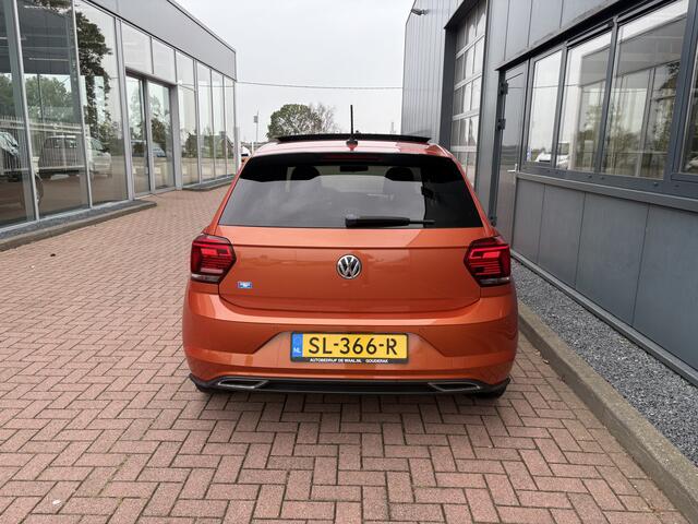 Volkswagen POLO 1.0 TSI Highline Business R-Line 5-drs. SCHUIFDAK/LED/NAVI/CARPLAY/PDC/ADAPT.CRUISE