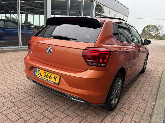 Volkswagen POLO 1.0 TSI Highline Business R-Line 5-drs. SCHUIFDAK/LED/NAVI/CARPLAY/PDC/ADAPT.CRUISE