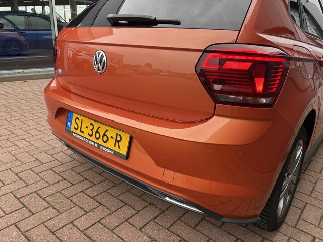Volkswagen POLO 1.0 TSI Highline Business R-Line 5-drs. SCHUIFDAK/LED/NAVI/CARPLAY/PDC/ADAPT.CRUISE
