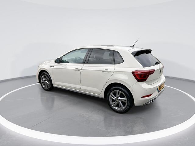 Volkswagen POLO 1.0 TSI R-Line Edition 95PK DSG · IQ.Light · Camera · Stoelverwarming · Apple/Android Car Play · ACC · Navigatie · 16"Velgen · Climatronic · Digital Cockpit Pro