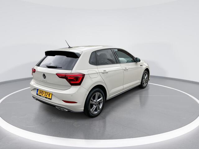 Volkswagen POLO 1.0 TSI R-Line Edition 95PK DSG · IQ.Light · Camera · Stoelverwarming · Apple/Android Car Play · ACC · Navigatie · 16"Velgen · Climatronic · Digital Cockpit Pro