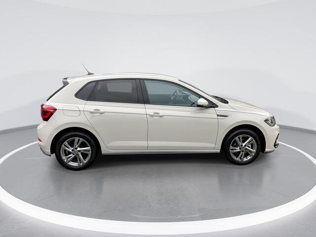 Volkswagen POLO 1.0 TSI R-Line Edition 95PK DSG · IQ.Light · Camera · Stoelverwarming · Apple/Android Car Play · ACC · Navigatie · 16"Velgen · Climatronic · Digital Cockpit Pro