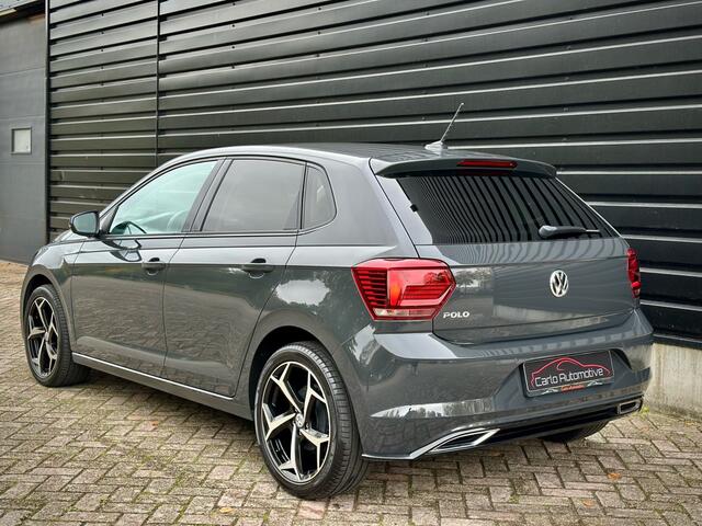Volkswagen POLO 1.0 TSI Highline ACC|STOELVERW|CARPLAY|CLIMA